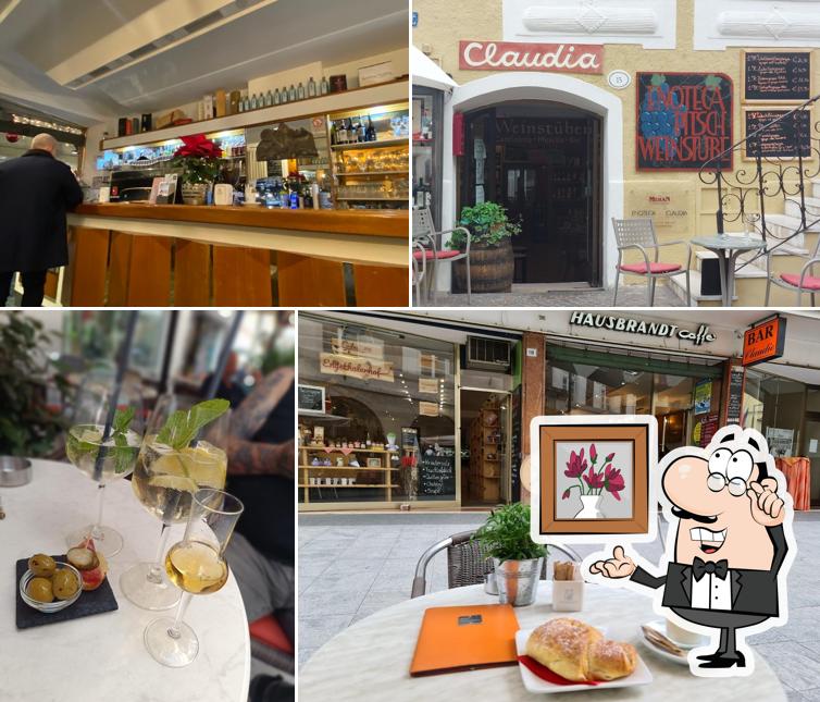 Dai un'occhiata agli interni di Bar Claudio