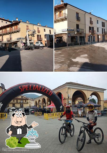 Gli esterni di Bar Sport