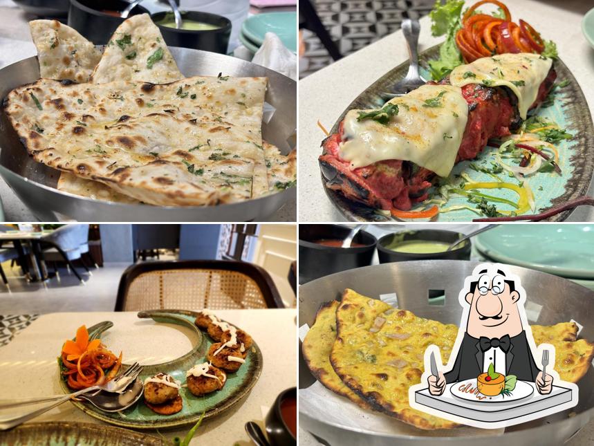 Meals at Basant Restaurant & Ice Cream Cafe