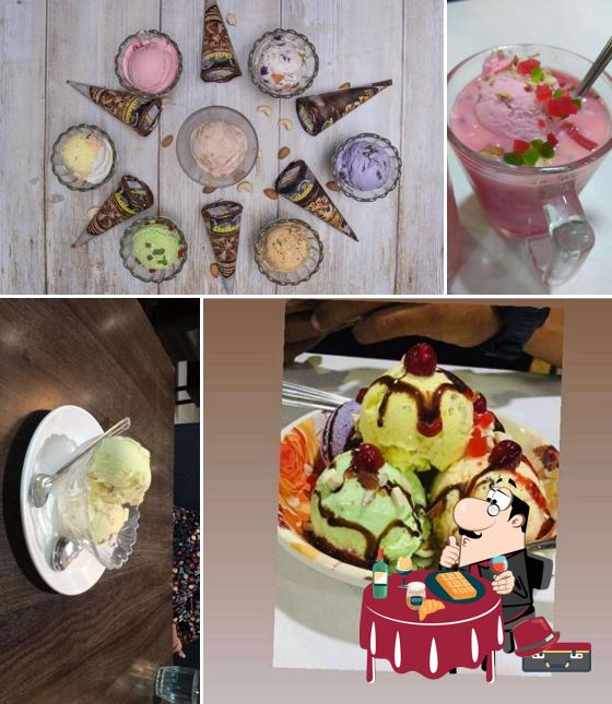 Don’t forget to try out a dessert at Bharkadevi Ice Cream