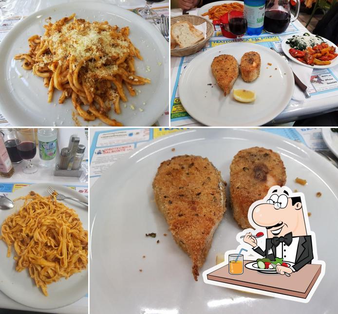 Cibo al Ca' Del Pozzo