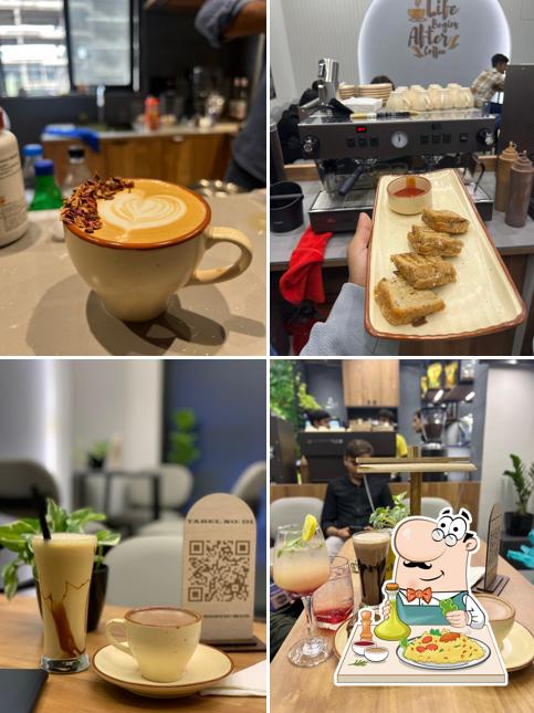 Food at THE RUSTIC MUG