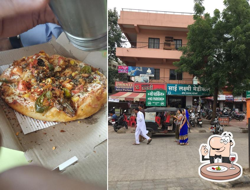 unnati ice cream parlor