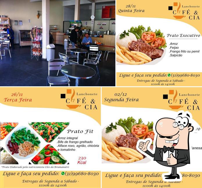 Lanchonete Café & Cia
