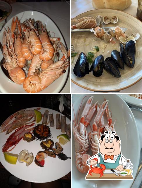 Ristorante Capitan Giacomo