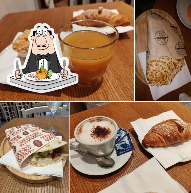 Cibo al Casa Maioli
