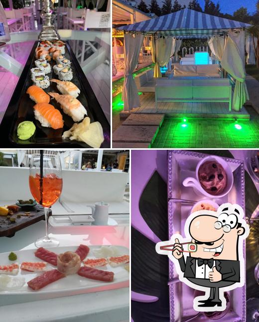 Coquille Sushi Restaurant