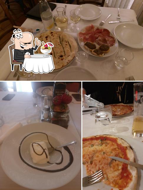 Da Remo offre un'ampia varietà di dessert