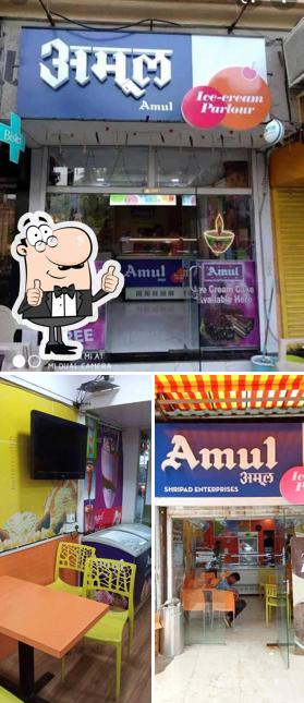 See the picture of Amul Scooping Parlour