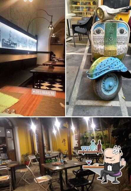 Check out how Dilliwaala6 looks inside