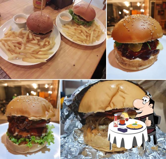 Gaúchos Burguer