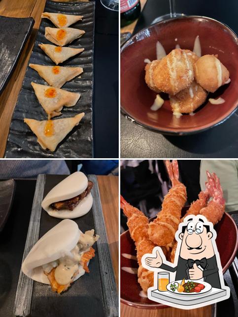 Platti al Honzen Fusion Japanese