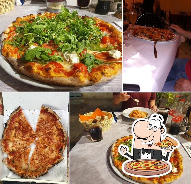 Hotel Pizzeria AQUILA