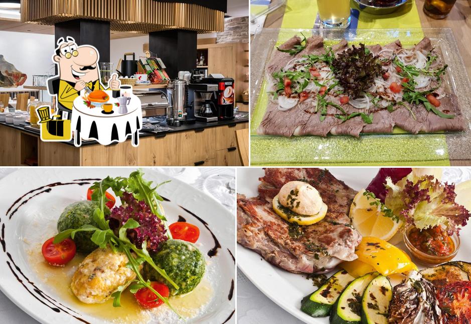 Platti al Hotel Restaurant Pizzeria Zum Klostersepp