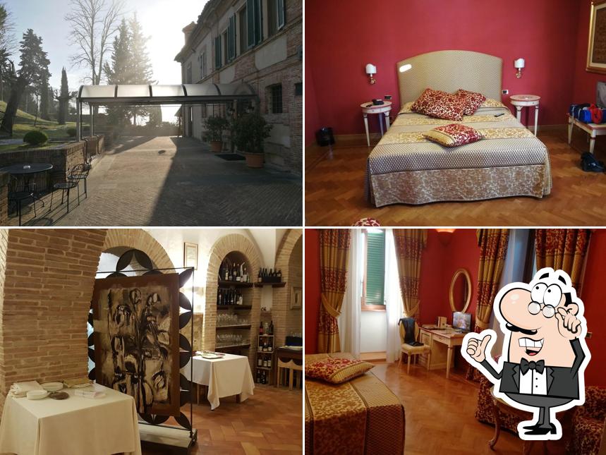 Hotel Ristorante Marchese Del Grillo