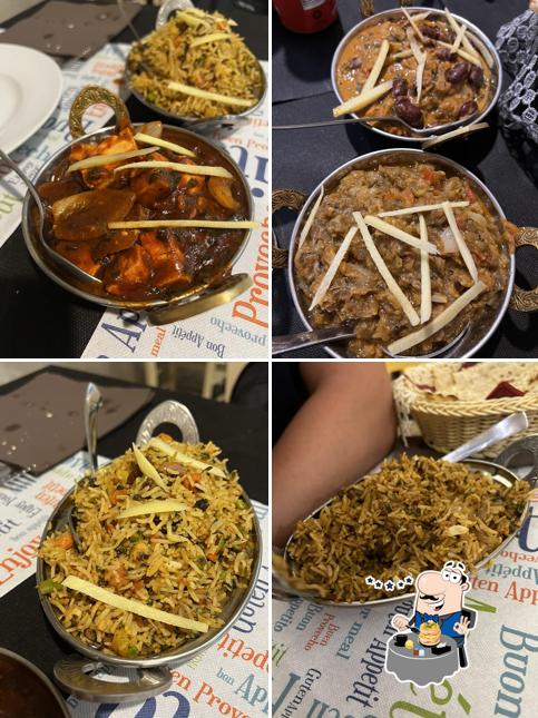 Cibo al House of punjab