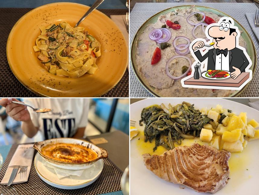 Cibo al Il Faro
