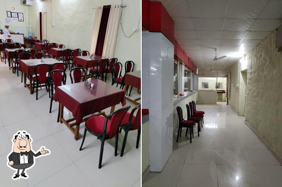 Check out how Indian Coffee House looks inside