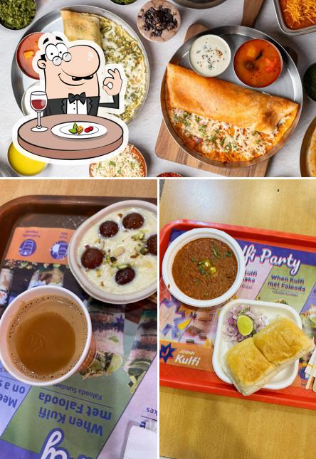 Meals at Joshh - Indian Street Eats