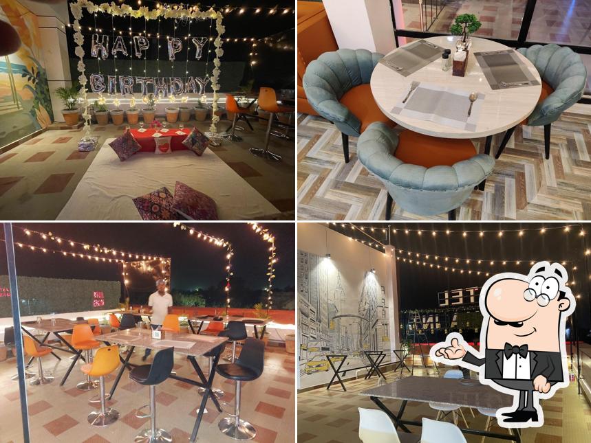 LEVEL 4 ROOFTOP RESTAURANT