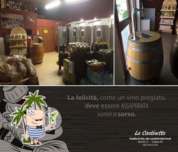 Guarda questa immagine di La Cantinetta