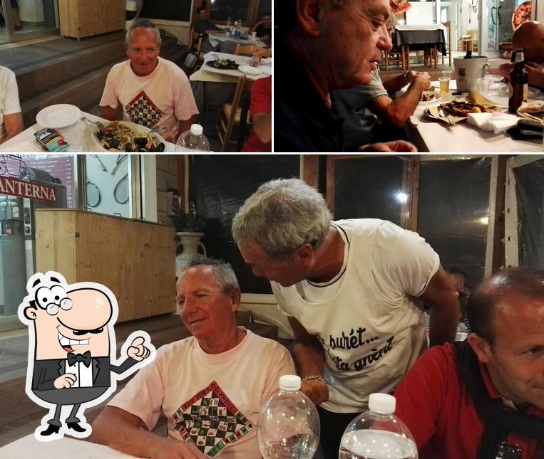 Dai un'occhiata agli interni di LA LANTERNA di AGOSTINI & TINTI