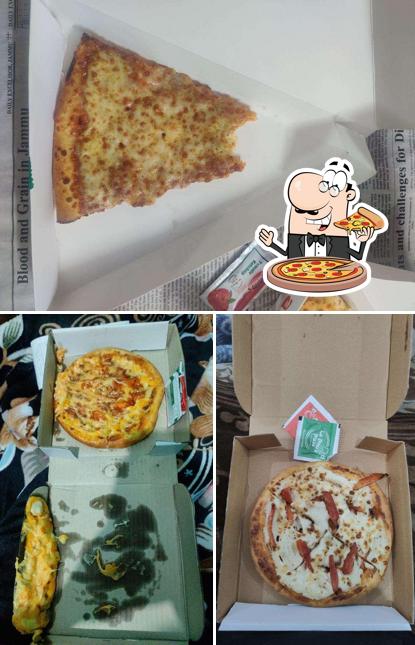 Pizza is the world's most beloved fast food