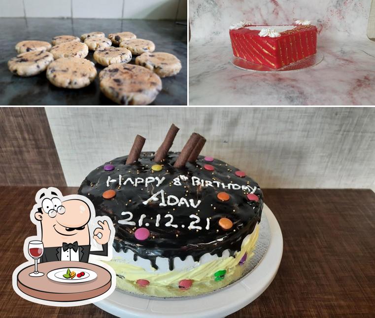 Meals at Melt artisan Chocolates