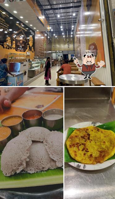 Check out the picture displaying food and interior at Nellai Thatibellam Coffee(NKC) & Restaurant Puttur Check out the picture displaying food and interior at Nellai Thatibellam Coffee(NKC) & Restaurant Puttur