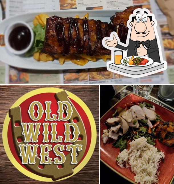 Platti al Old Wild West - Velletri
