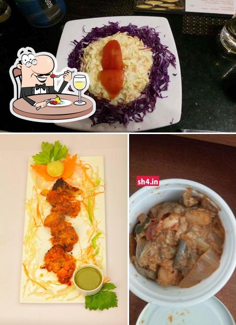 Meals at Orange