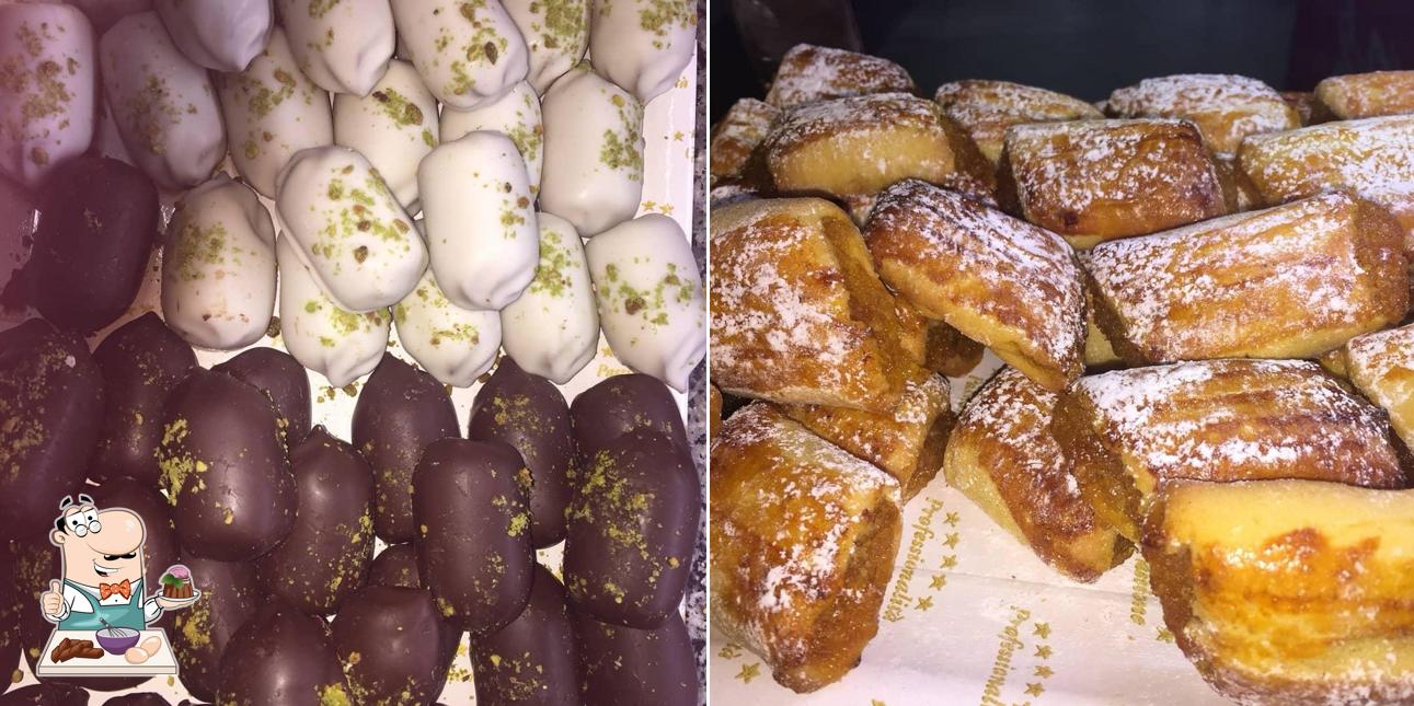 Goditi uno dei dessert