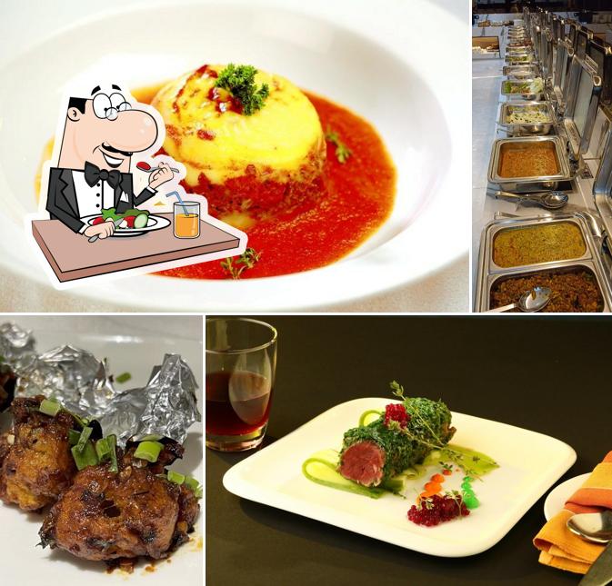 Food at Feast - Multicuisine Restaurant