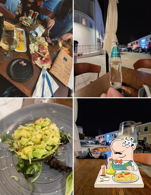 Platti al Goblet Wine Bar Palau