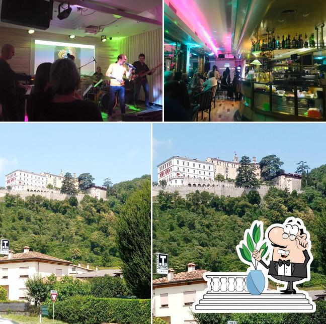 Guarda la immagine che presenta la esterno e interni di KURT bar
