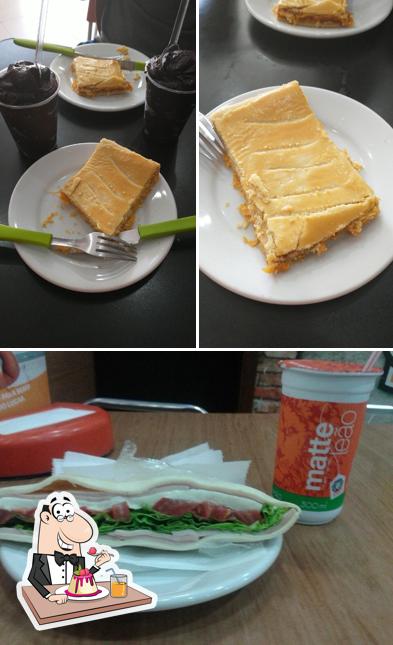 Sabor dos Sucos provê uma gama de pratos doces