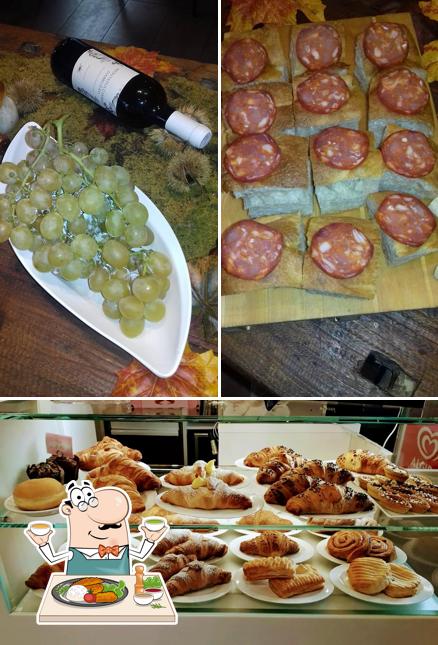 Cibo al Bar Simpathy