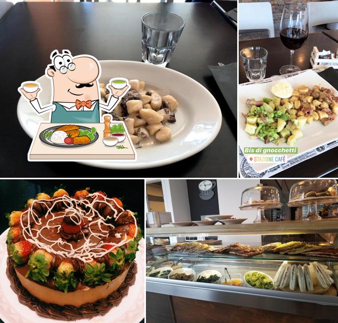 Platti al Stazione Cafè