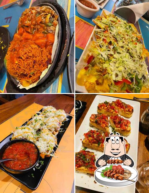 Meals at Riso