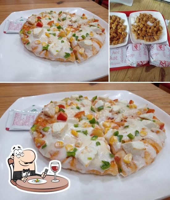 Food at AL BAIK Xpress