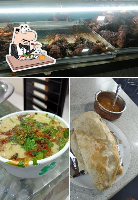 Food at ALIF RESTAURANT