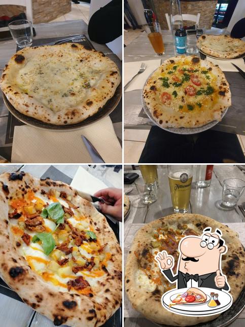 Scegli una pizza a Abate - Pizzeria Gastronomica