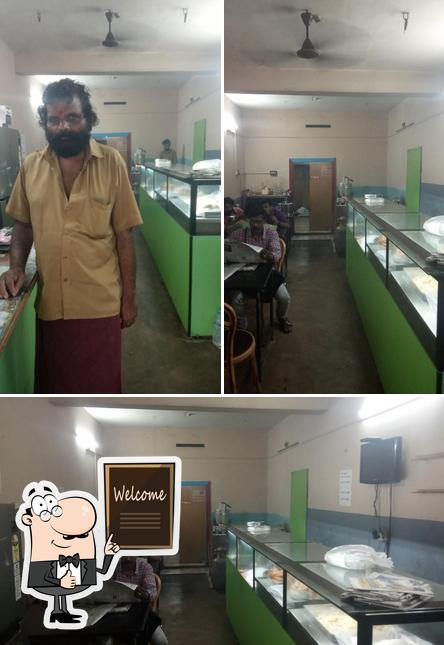 Look at the image of Ambadi hotel, അമ്പാടി ഹോട്ടൽ