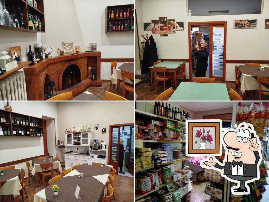 Antica Salumeria&Trattoria Urciuolo B&B Paninoteca Antonio