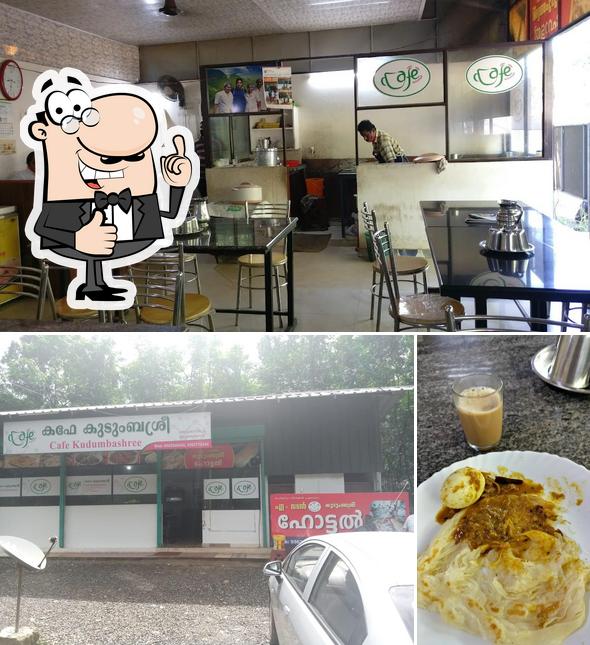 Cafe Kudumbashree