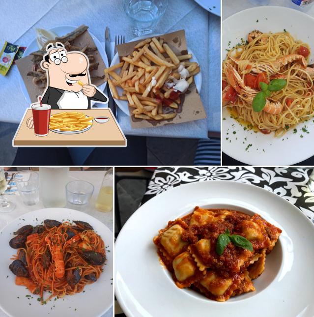 Patatine fritte al Carapepana