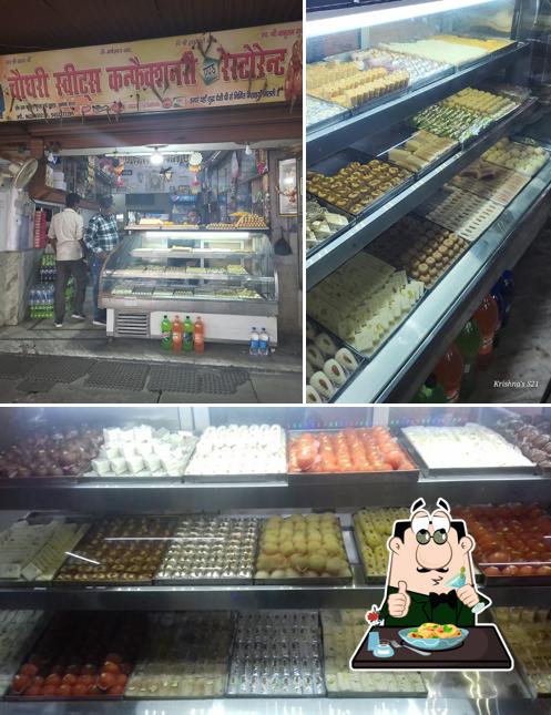 The picture of Chaudhary sweets and confectionary’s food and beverage