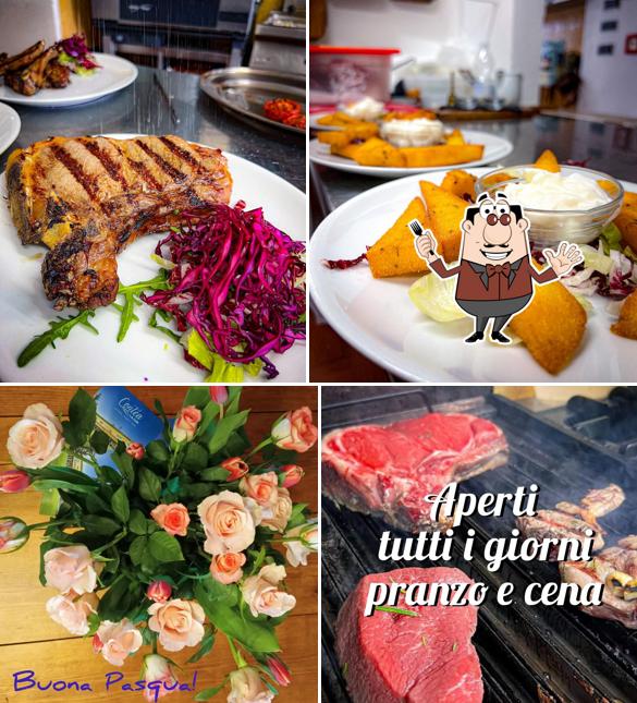 Cibo al Contea Di Val D'Amone