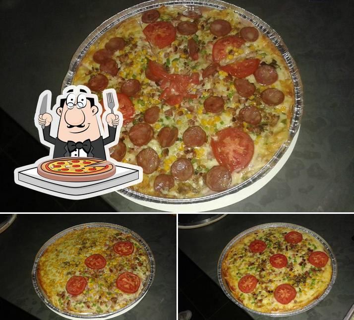 DISK PIZZA ROBERTO E SILVANA