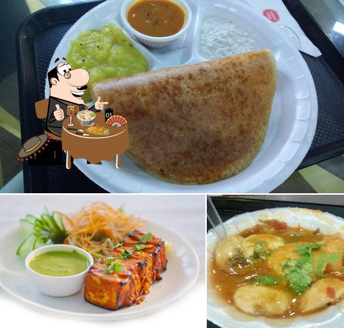 Meals at Dasa Dozza